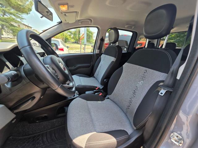 FIAT Panda 0.9 TwinAir Turbo Natural Power Lounge