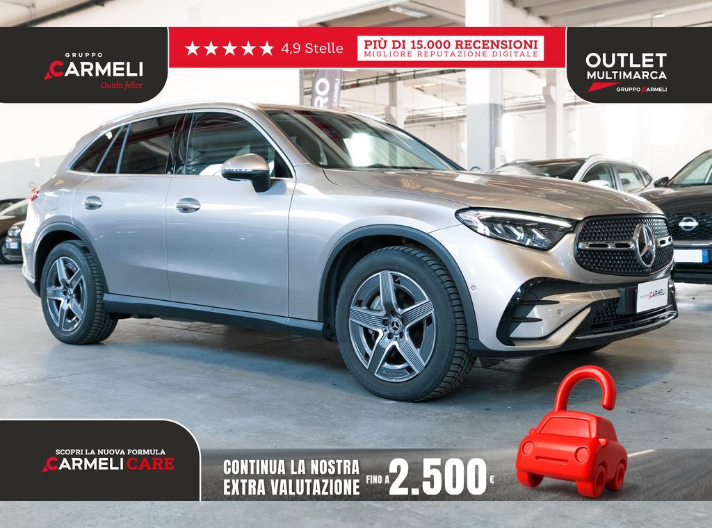Mercedes GLC 220 d mhev AMG PREMIUM,CERCHI 19,NAVI,LED,CARPLAY