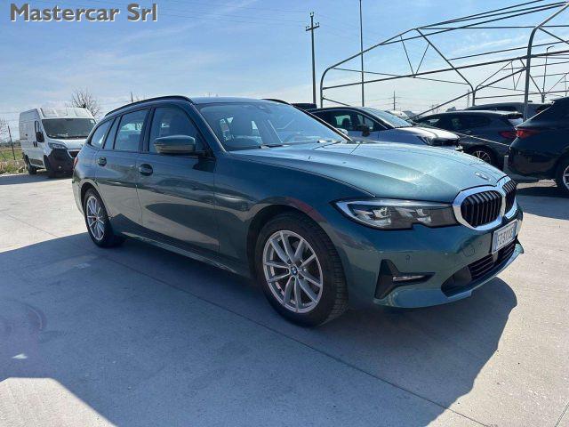 BMW 320 320d Touring xdrive Business Advant. auto -FZ311SE