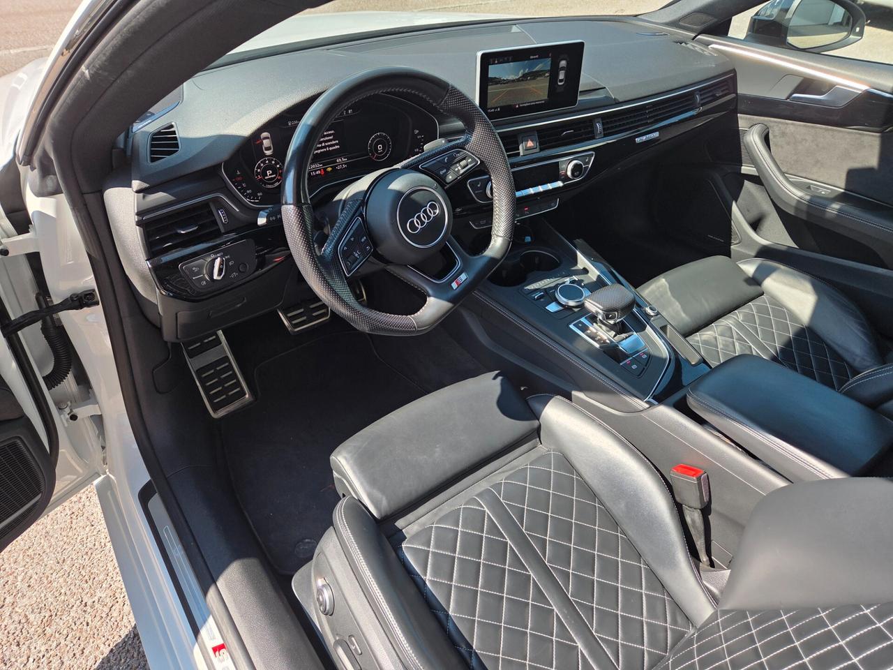 Audi A5 2.0 TFSI 252 CV quattro 3x S line tronic Sport