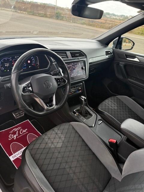 Volkswagen Tiguan 2.0 TDI 150 CV SCR DSG R-Line