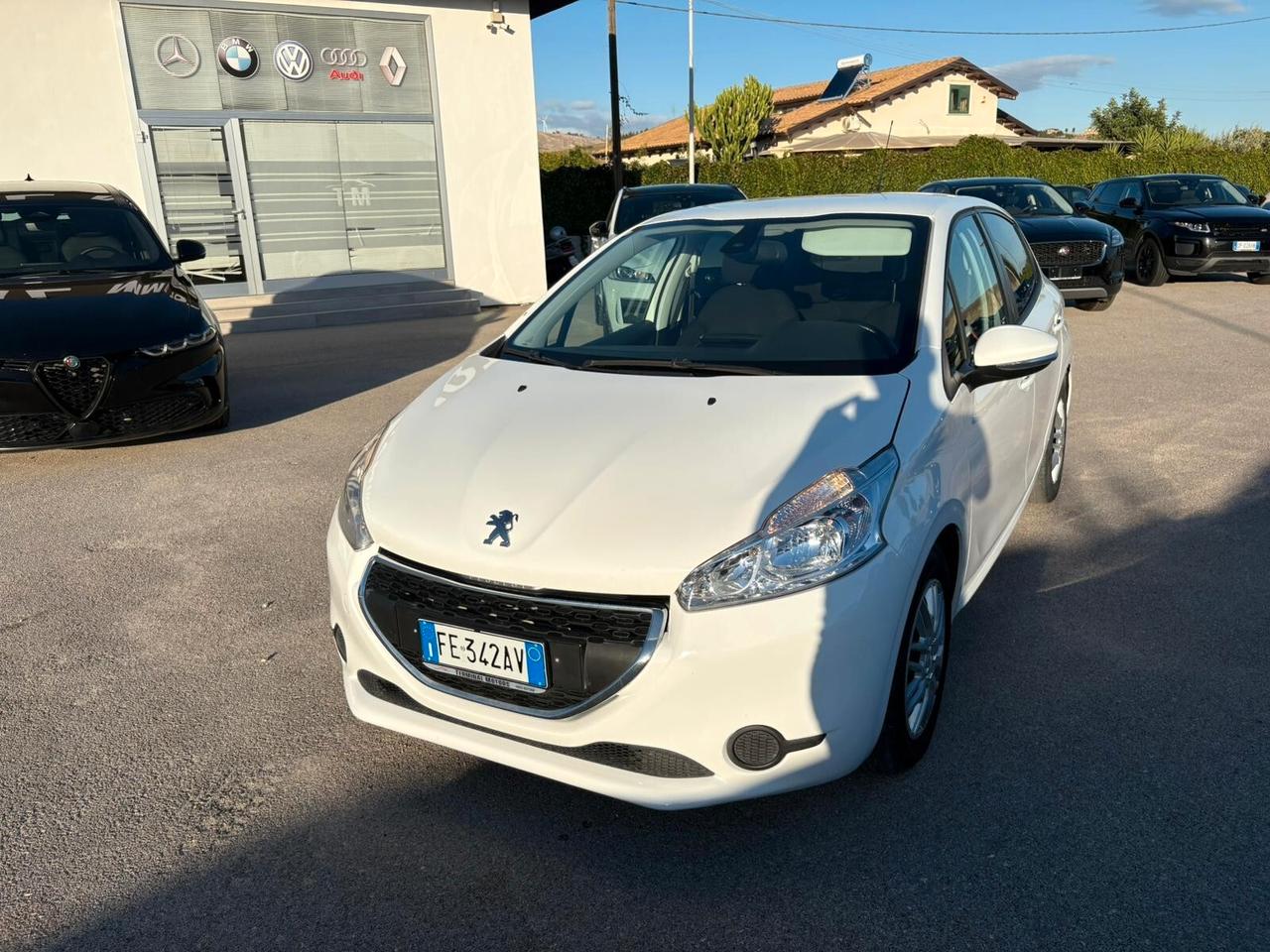 Peugeot 208 1.4 HDi 68 CV 5 porte Active
