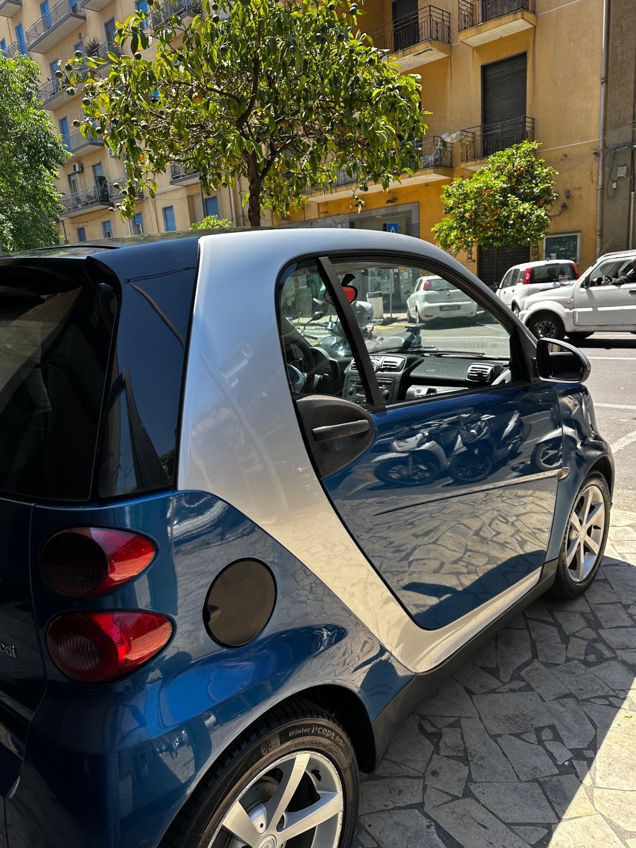 Smart ForTwo 800 33 kW coupé pure cdi