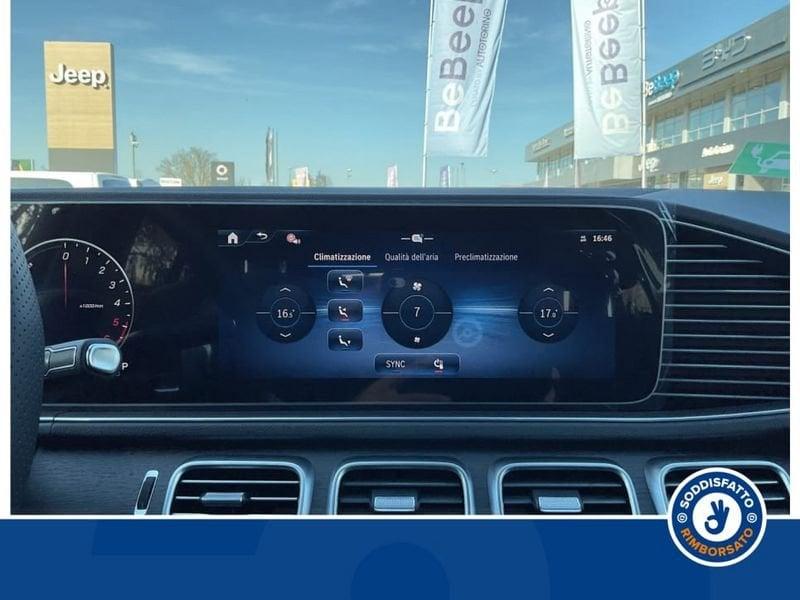 Mercedes-Benz GLE 350de 4Matic EQ-Power AMG Line Advanced Plus