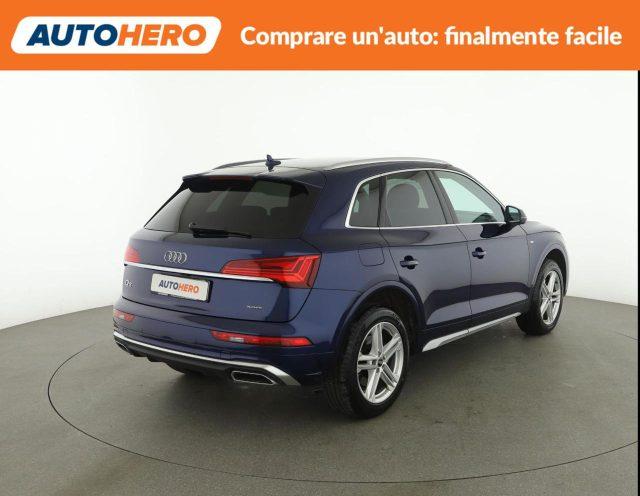 AUDI Q5 40 TDI 204 CV quattro S tronic S line