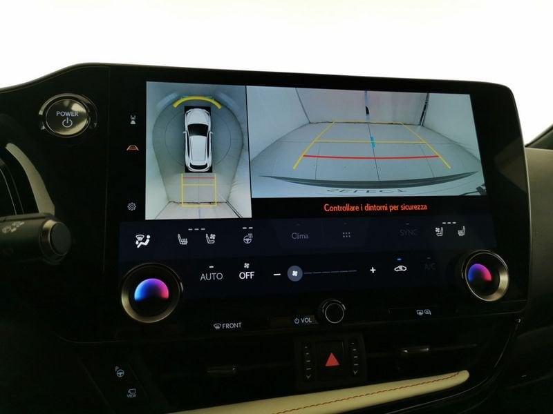 Lexus NX 450h+ 2.5 phev Luxury 4wd 309cv e-cvt