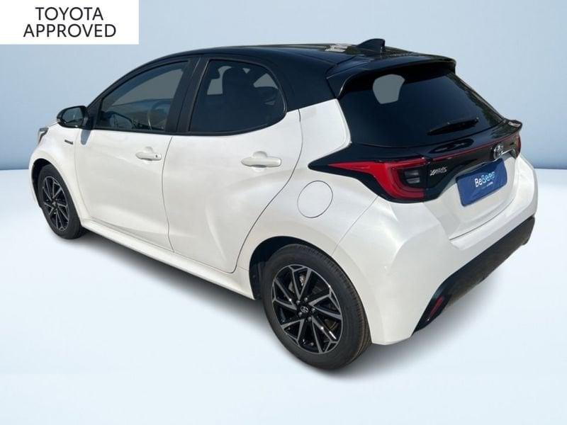 Toyota Yaris 1.5 HYBRID STYLE
