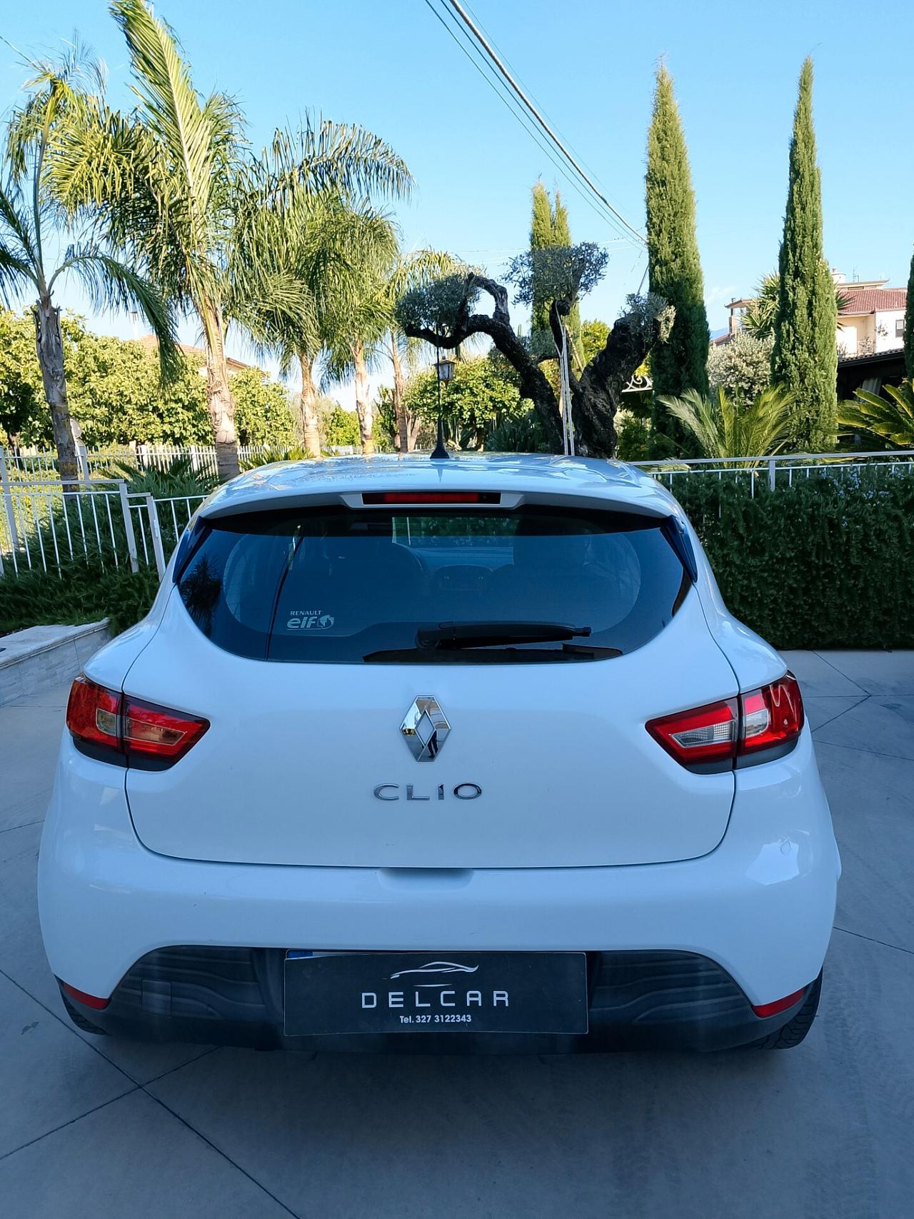 Renault Clio 1.2 75CV GPL 5 porte Wave