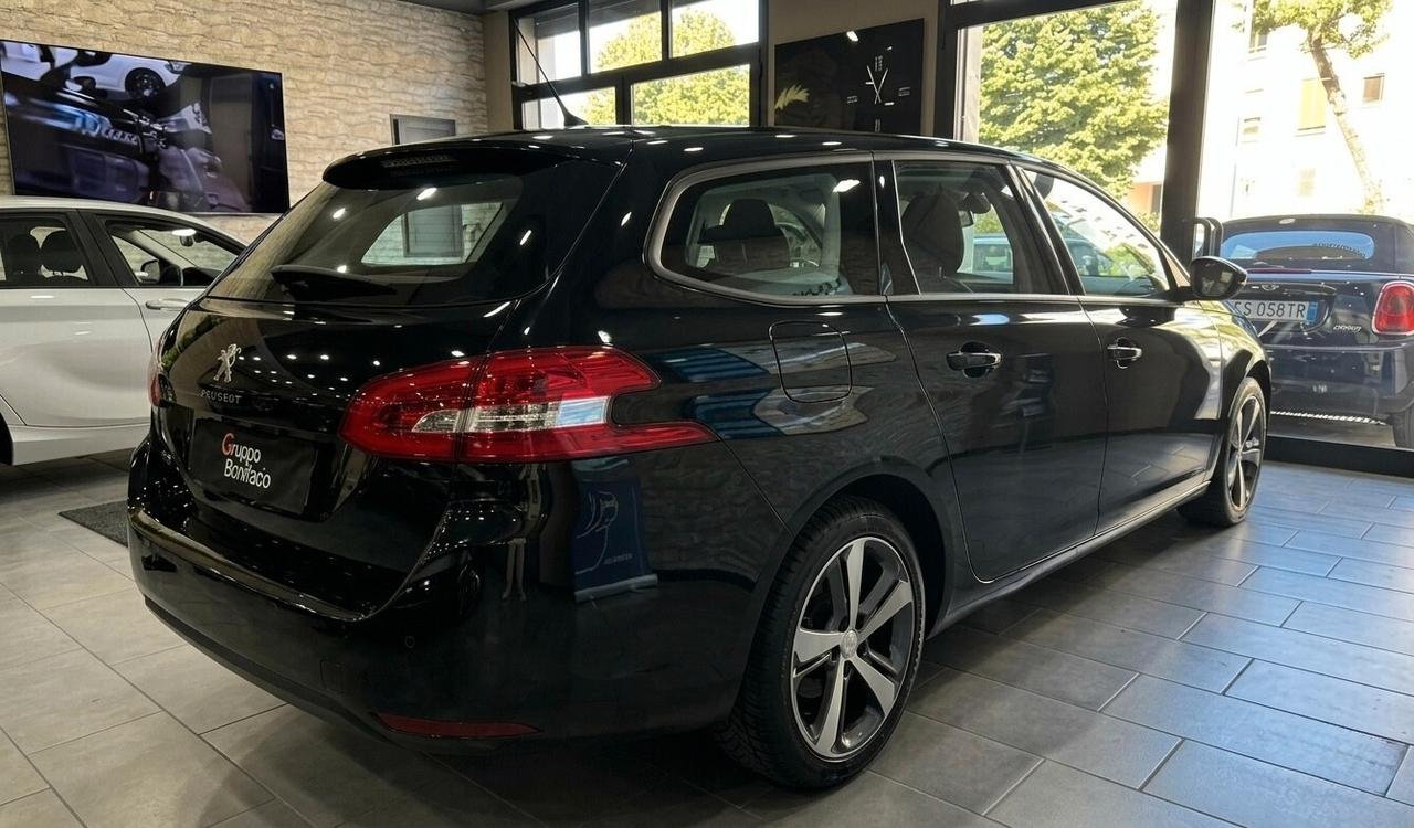Peugeot 308 BlueHDi 130 S&S EAT8 SW Business aut. - Km certificati e tagliandati
