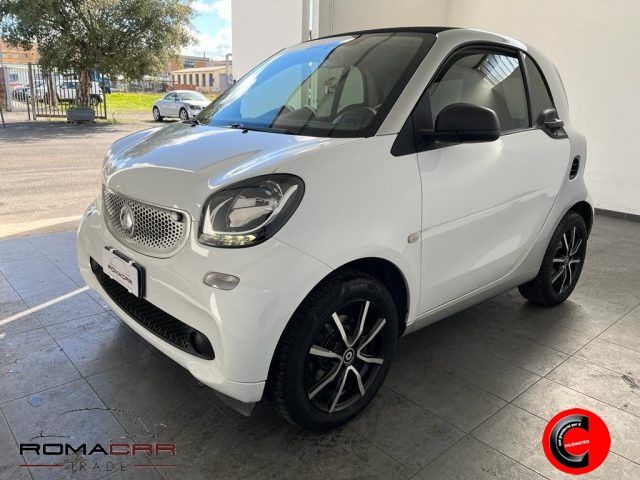 SMART ForTwo 70 1.0 Passion