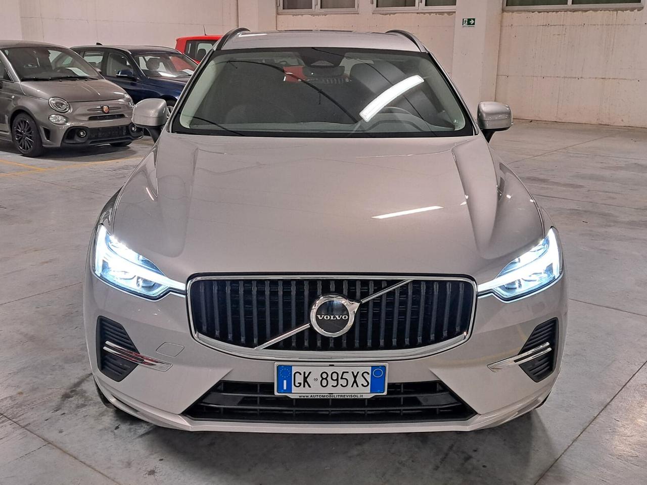 Volvo XC 60 2000 B4 (D) Mild-Hybrid Core Automatico (FWD)