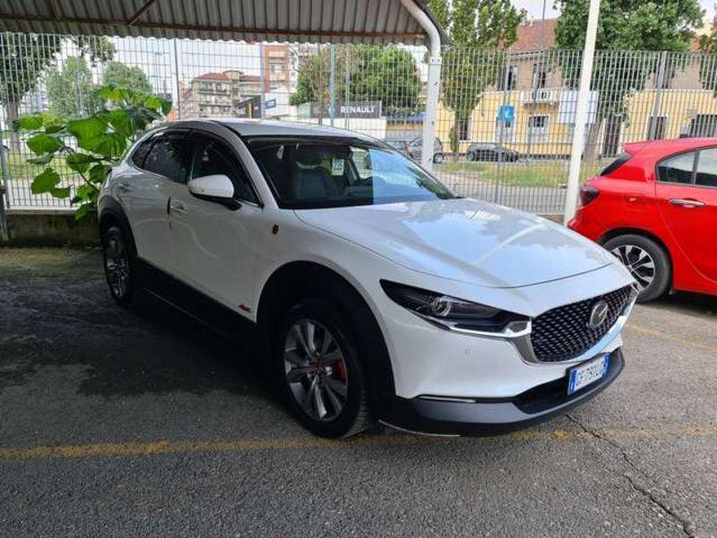 Mazda CX-30 2.0 m-hybrid Exceed 2wd 186cv 6mt