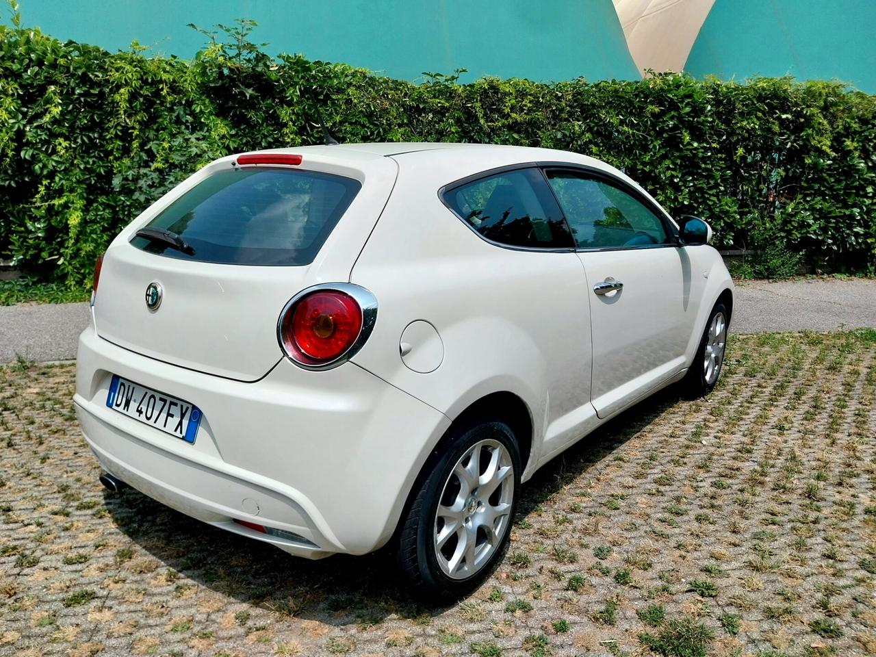 Alfa Romeo MiTo 1.4 78 CV Junior