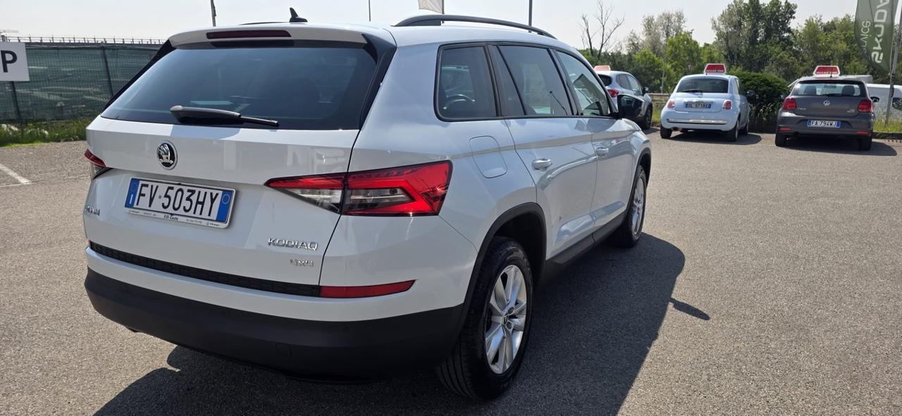 Skoda Kodiaq 2.0 TDI SCR 4x4 DSG Style
