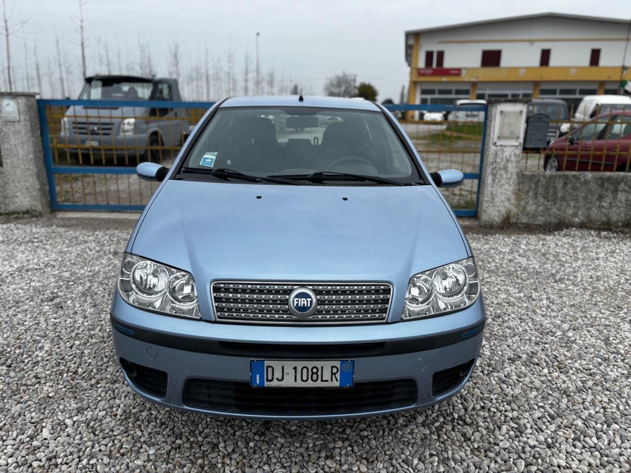 Fiat Punto Classic 1.2 3 porte Dynamic
