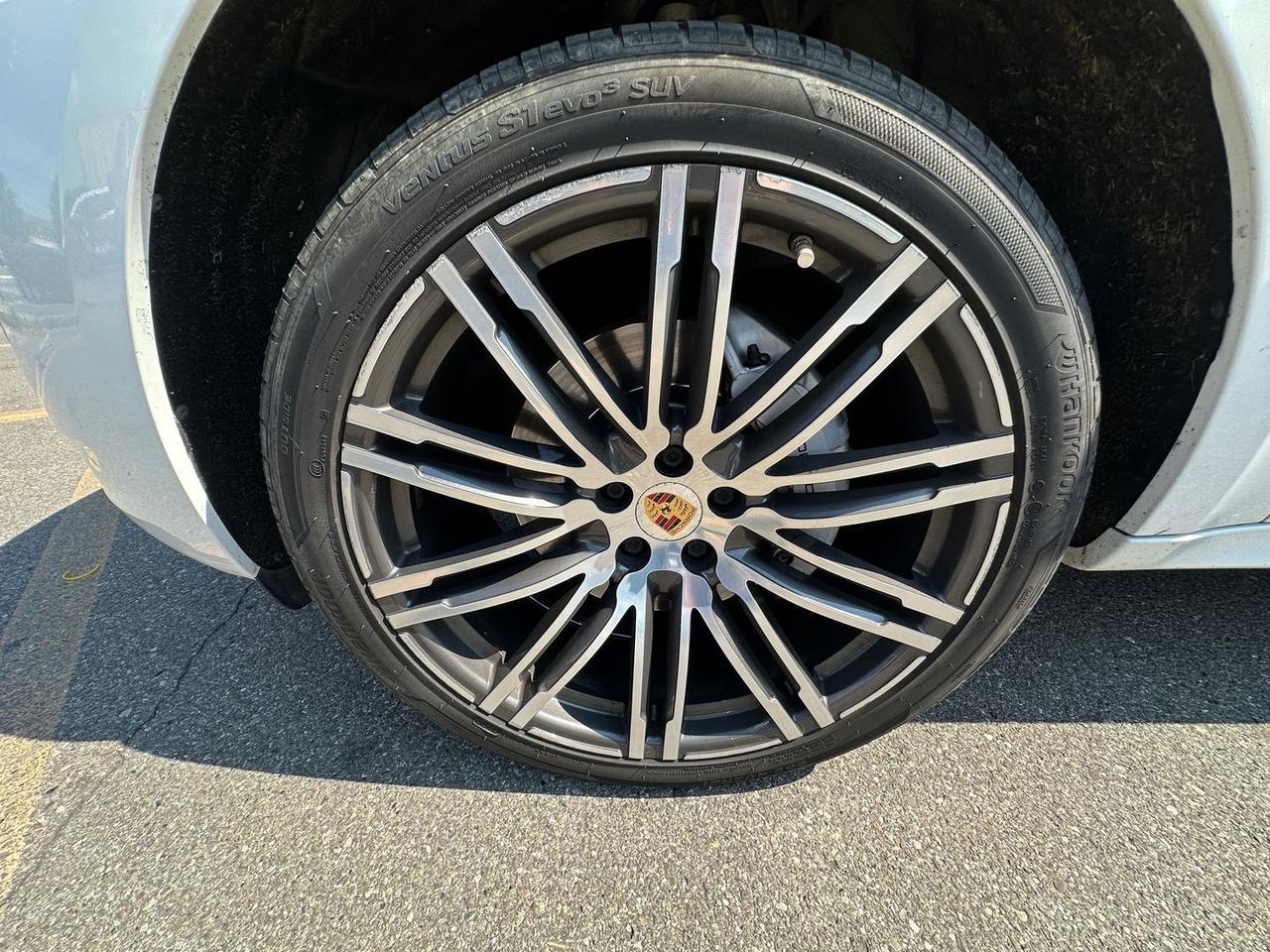 Porsche Macan 3.0 S #6228