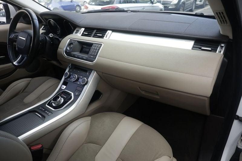 Land Rover RR Evoque Range Rover Evoque 2.2 TD4 5p. Dynamic