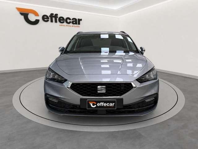 SEAT Leon Sportstourer 2.0 TDI 150 CV DSG FR
