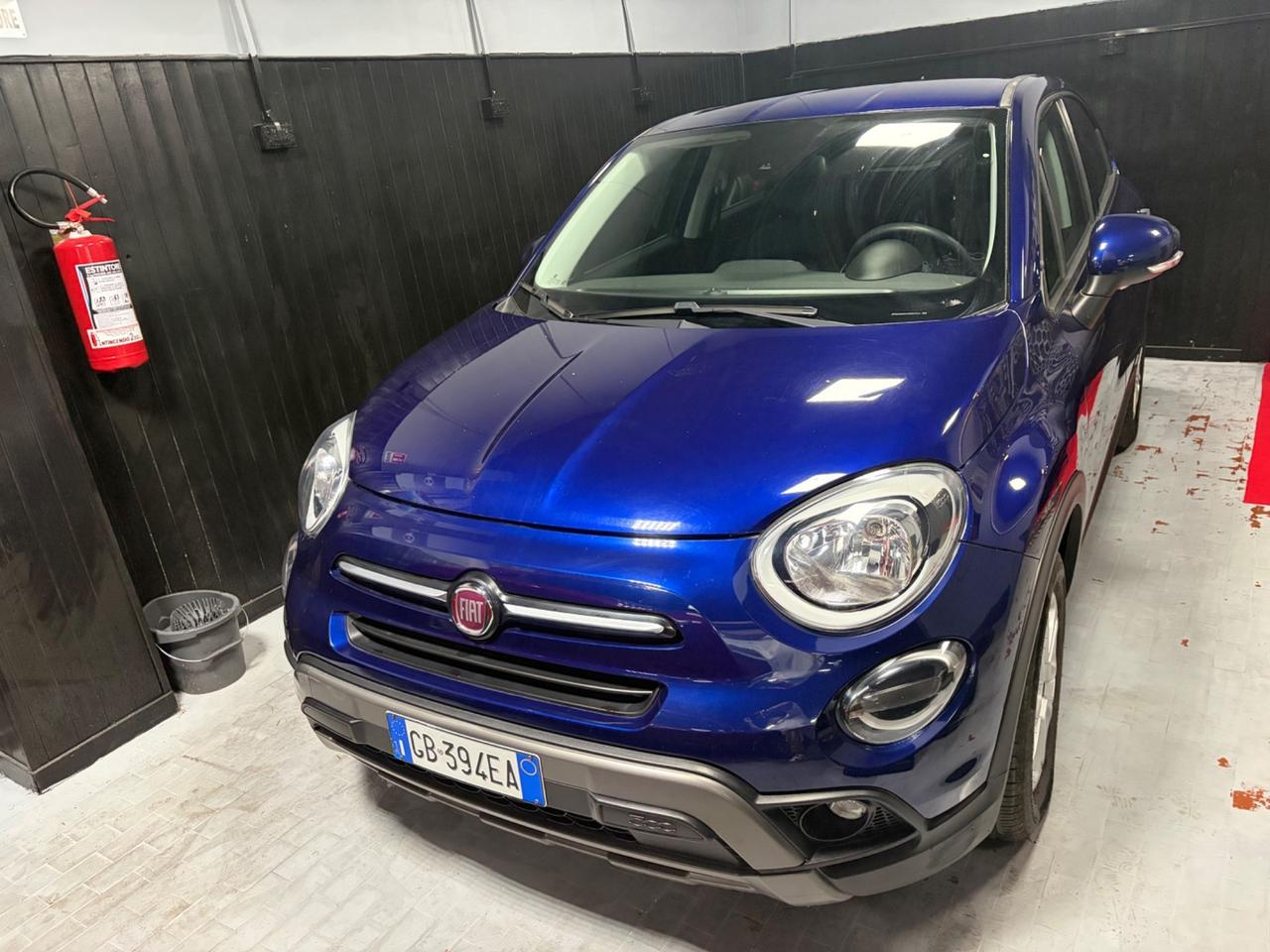 Fiat 500X 1.3 T4 150 CV DCT Cross
