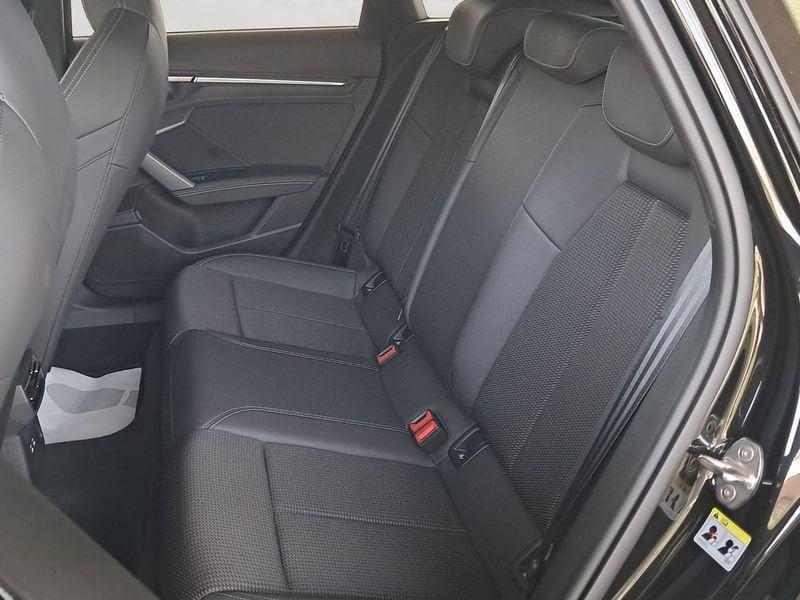 Audi A3 Sportback 35 TDI S tronic S line Edition S.Back