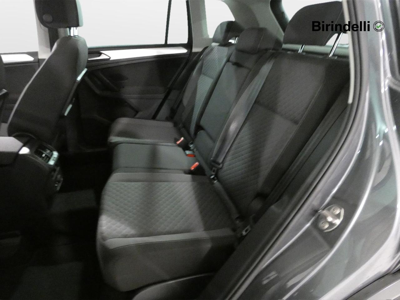 VOLKSWAGEN Tiguan 2ª serie - Tiguan 1.6 TDI SCR Sport BlueMotion Technology