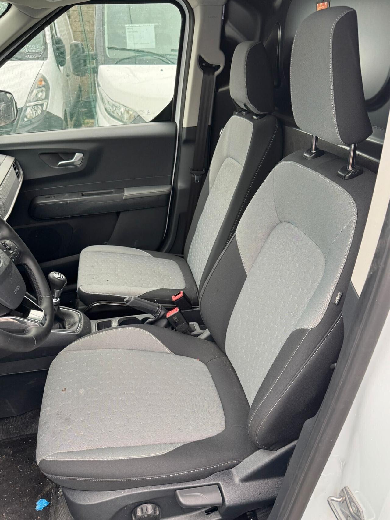 Ford Courier 1.5 EcoBlue 100CV 2024