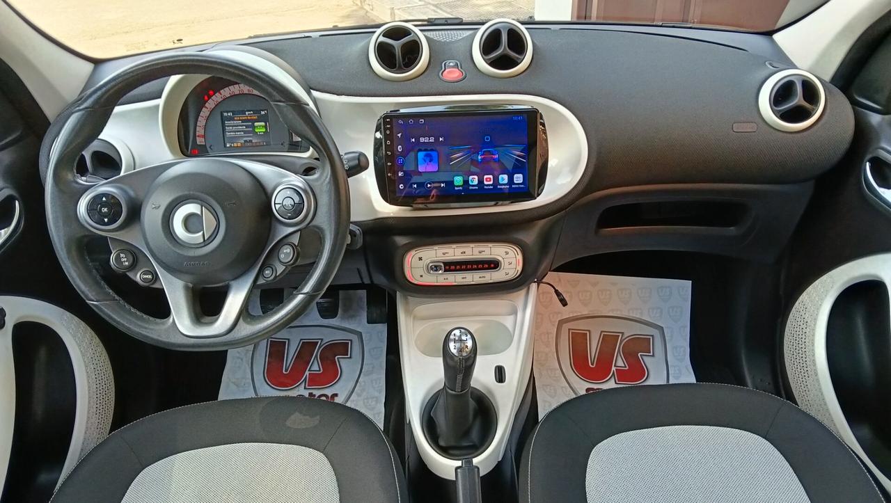 SMART FORFOUR 1.0 BENZ-TETTO-PREZZO PROMO!