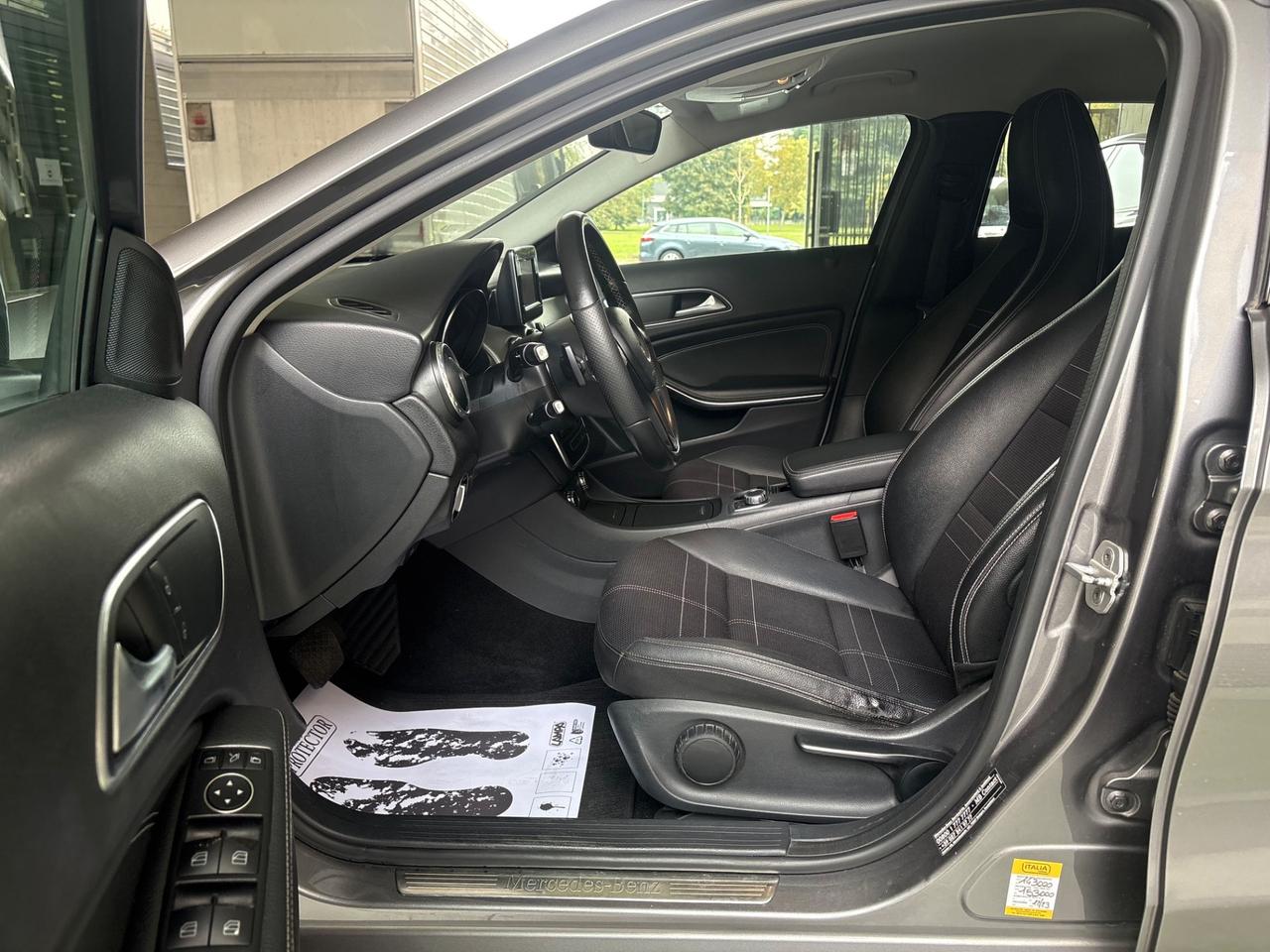 Mercedes-benz GLA 200 CDI Automatic