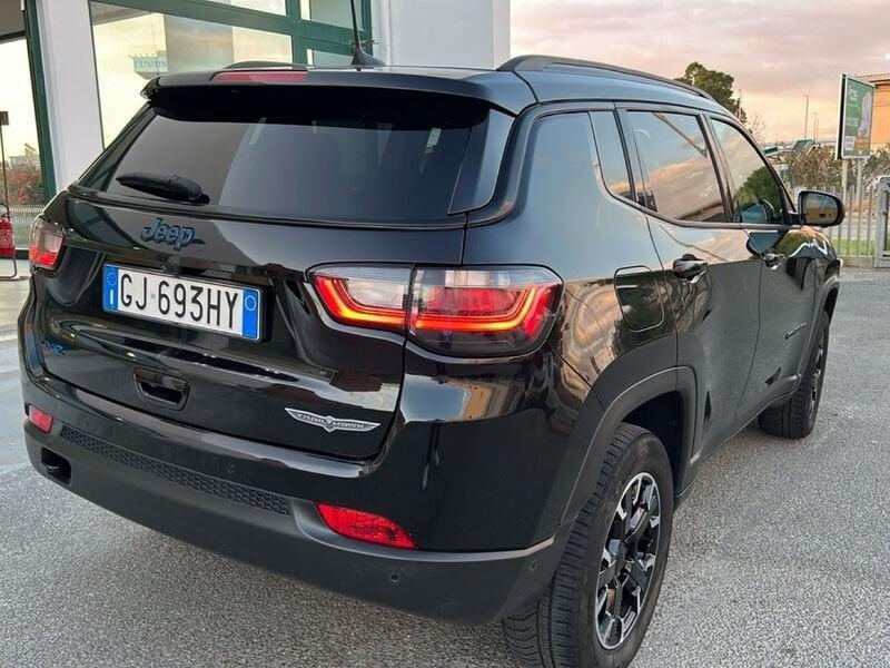 Jeep Compass 4xe 1.3 T4 PHEV 240cv Trailhawk 4xe Auto