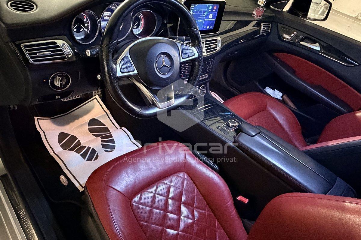 MERCEDES CLS 220 d Premium