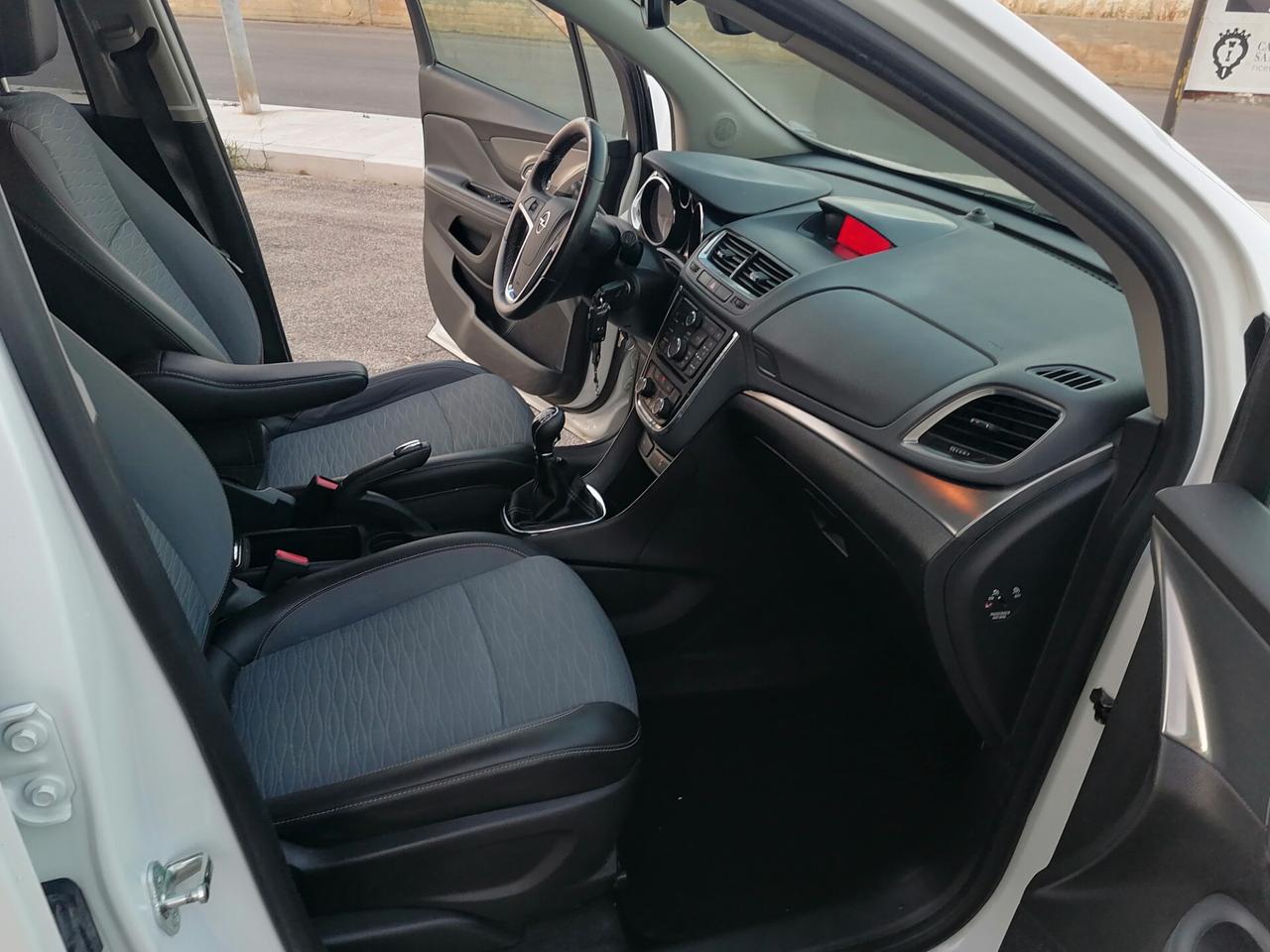 Opel Mokka 1.4 Turbo GPL Tech 140CV Cosmo