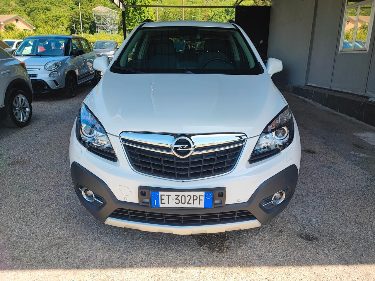 Opel Mokka 1.7 CDTI Ecotec 130CV 4x4 Start&Stop Cosmo