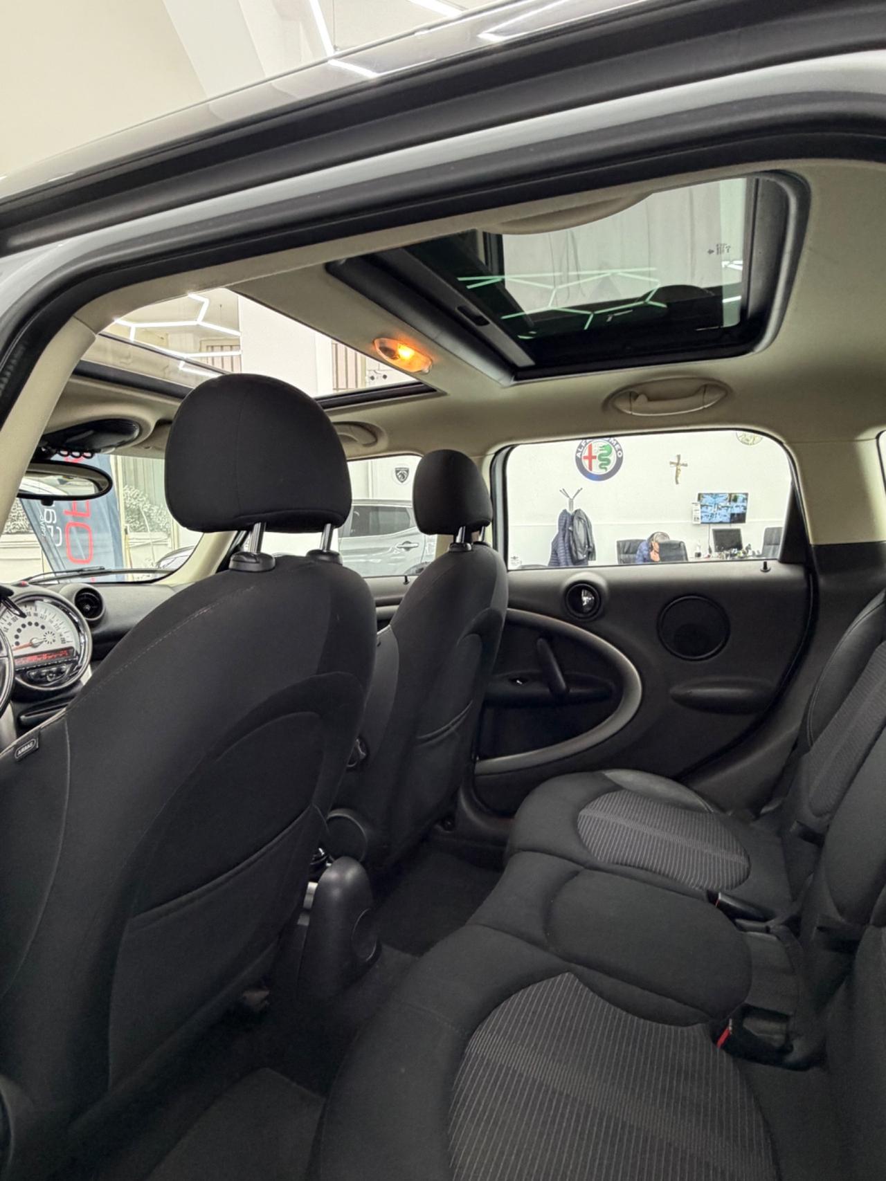 Mini Cooper D Countryman 1.6