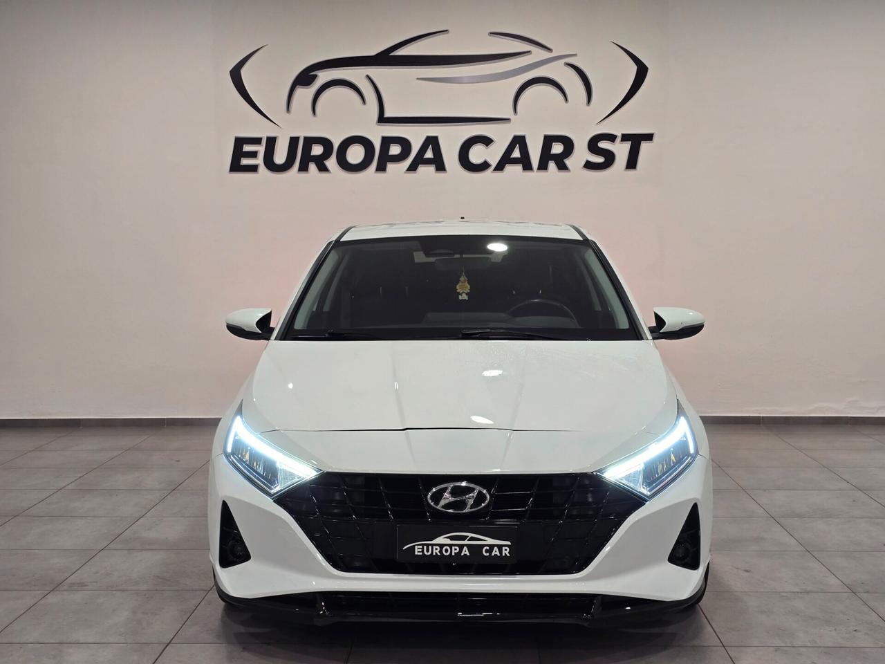 Hyundai i20 1.2 5 porte Econext Tech