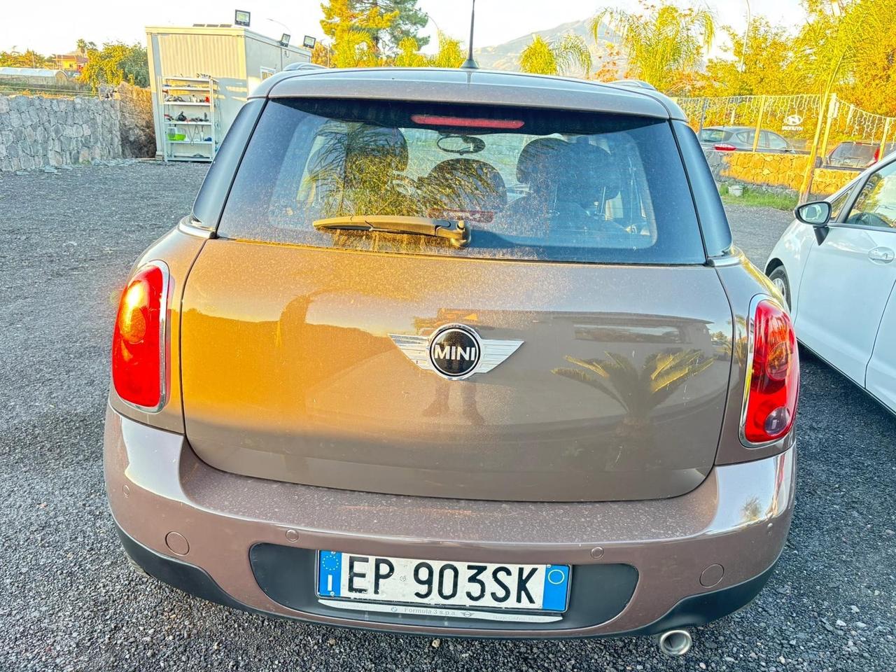 Mini Cooper D Countryman 1.6