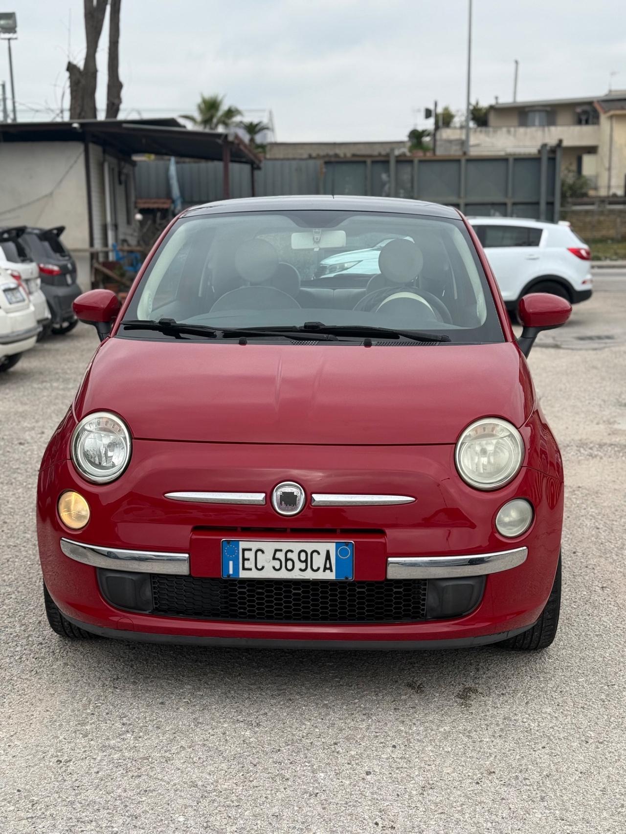 Fiat 500 1.2 Lounge