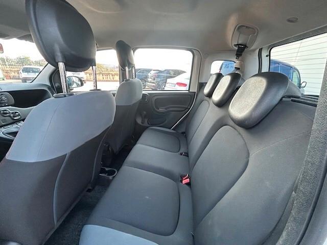 Fiat Panda 0.9 TwinAir Turbo Natural Power Easy