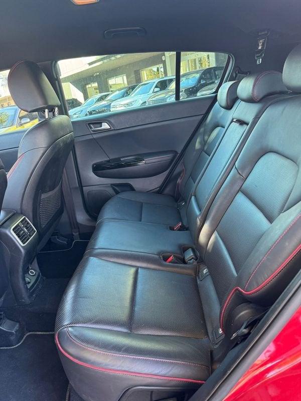 KIA Sportage Sportage 1.6 crdi GT Line 2wd 136cv