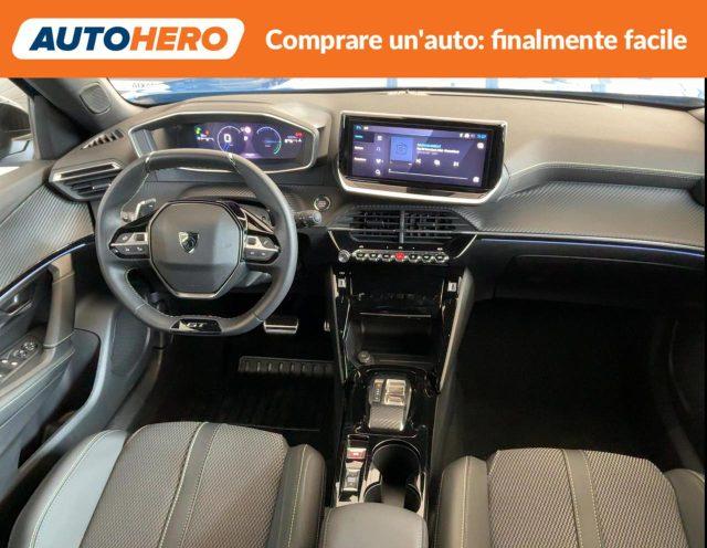 PEUGEOT 2008 Hybrid 136 e-DCS6 GT