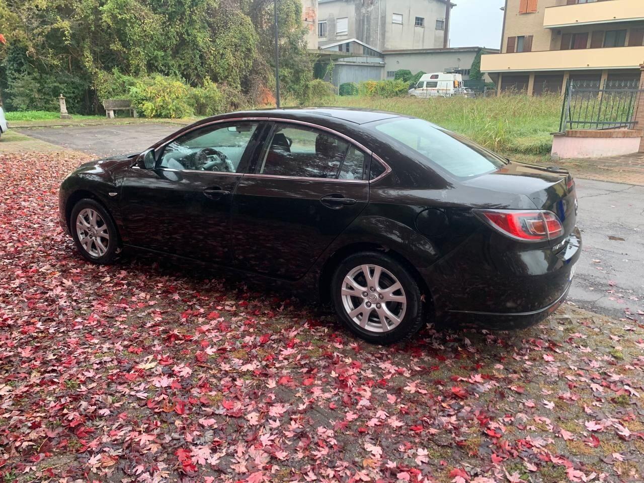 Mazda 6 1.8 GPL 16V 120CV 4p. Experience