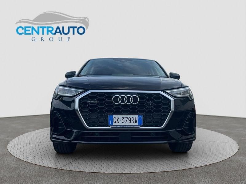 Audi Q3 Sportback 35 TDI quattro S tronic Business Plus