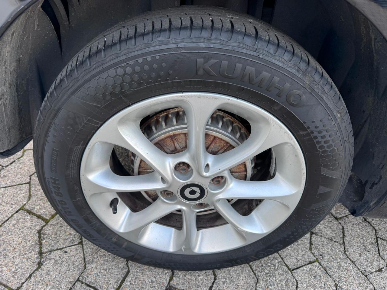 Smart ForFour 70 1.0 Prime
