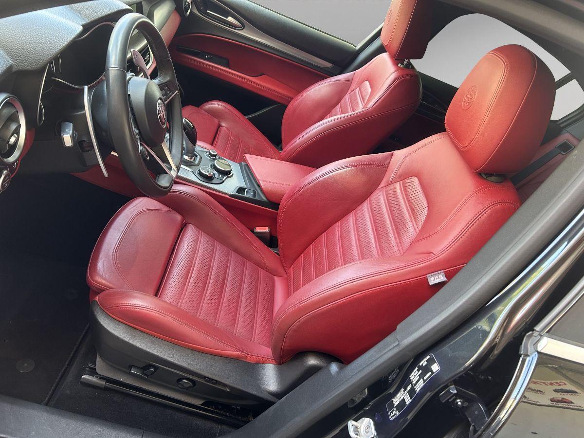 ALFA ROMEO - Stelvio - 2.2 T.diesel 210CV AT8 Q4 Veloce