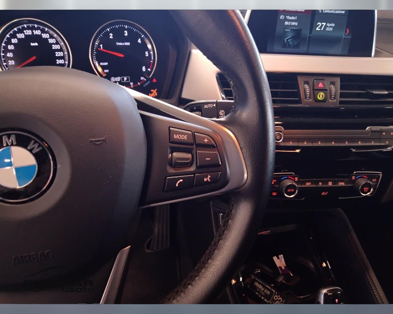 BMW X2 F39 - X2 sdrive18d Business X auto