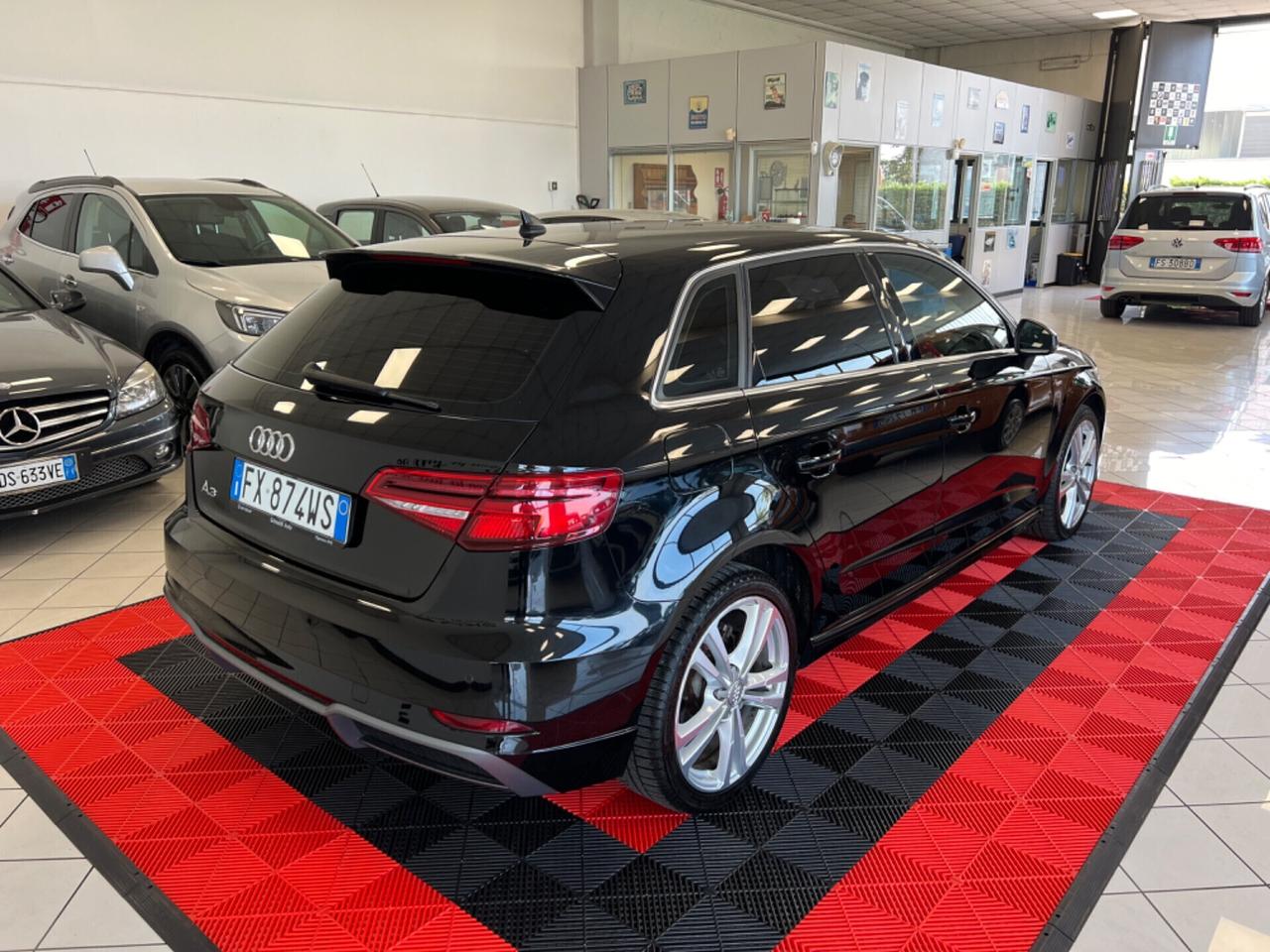 Audi A3 SPB 30 TDI S tronic Sport