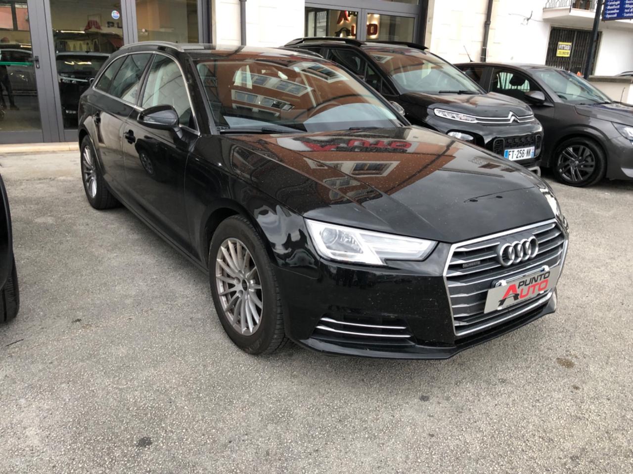 Audi A4 Avant 2.0 TDI 190 CV quattro S tronic Business
