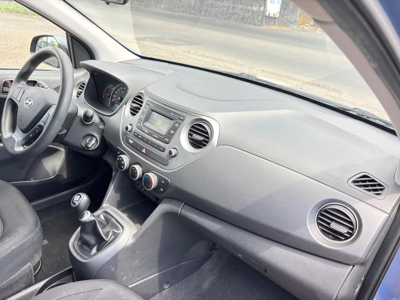 Hyundai i10 1.0 LPGI Econext Comfort