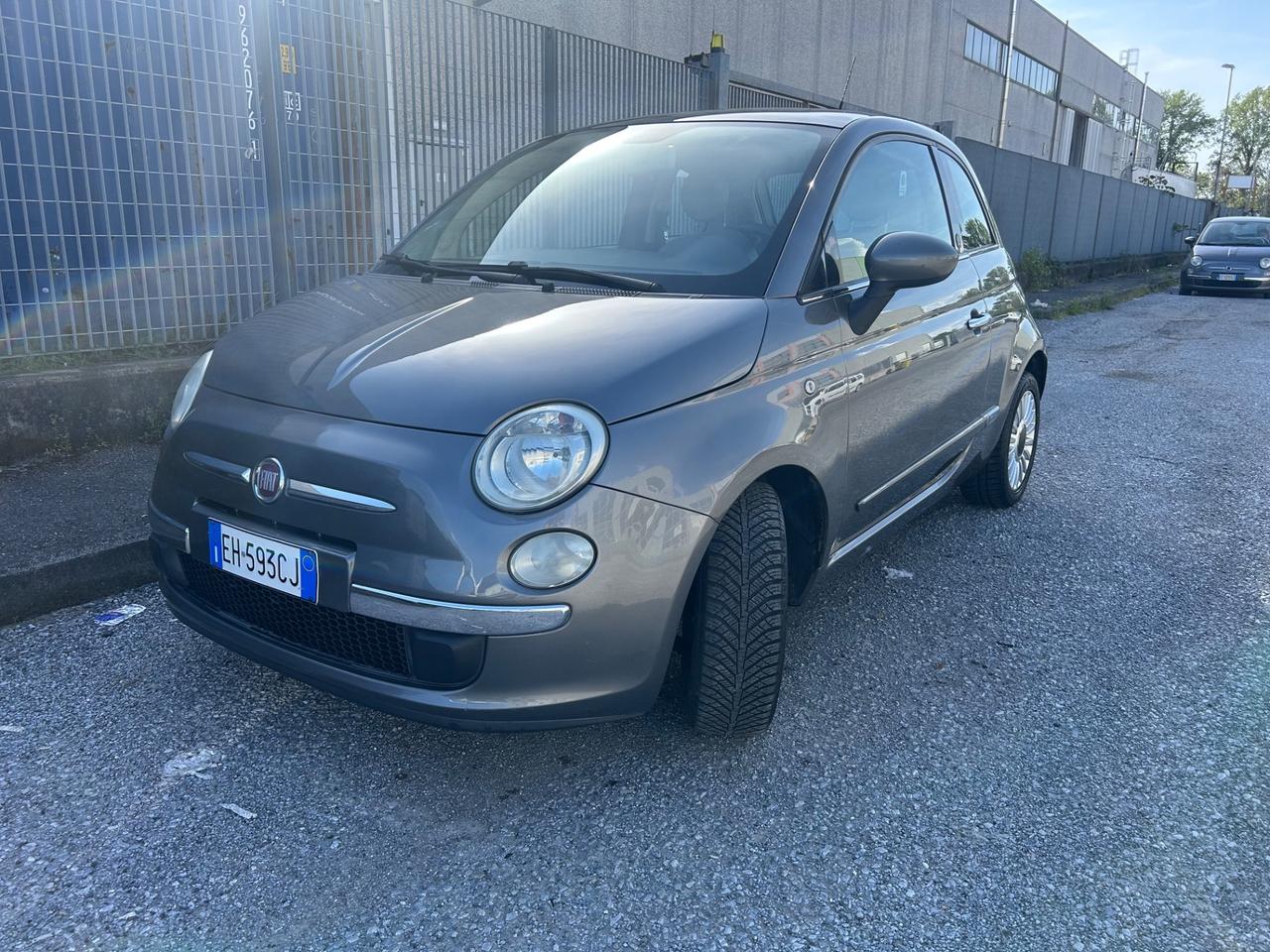 Fiat 500 1.2 by Gucci