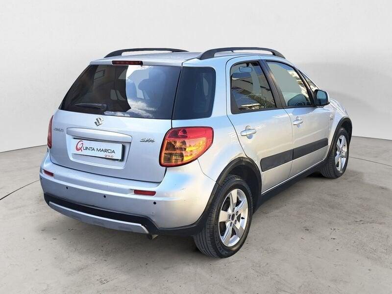 Suzuki SX4 1.6 DDiS 90 cv UNICA PROPRIETARIA