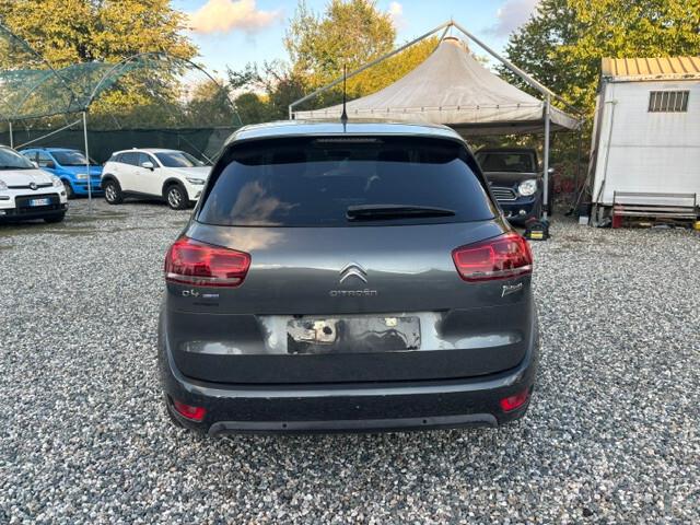 Citroen C4 Picasso BlueHDi 120 S&S EAT6 Business